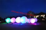 Event structures inflatables , arch with led lighting,led balloon light , light