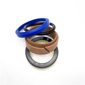 Quality Phenolic Fabric Track Adjuster Seal Kit Oil Resistant Hitachi Zaxis120 for sale