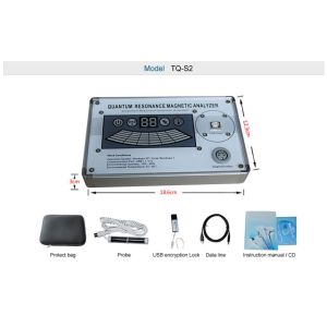Quality Mini Korean Version Magnetic Resonance Analyzer Machine , 85% Accurate for sale