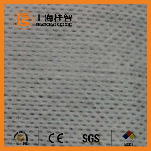 Buy Washable Viscose PET Non Woven Cotton Fabric for Cloth Interlining at wholesale prices