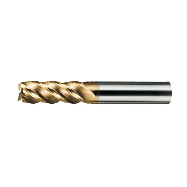2 Flute 30 Helix Solid Carbide Endmills for Non-Ferrous Materials