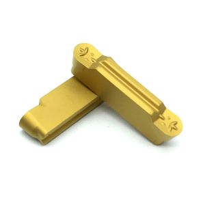 Quality MRMN400-G Grooving Cutting Off Carbide Tool Inserts Of Steel for sale