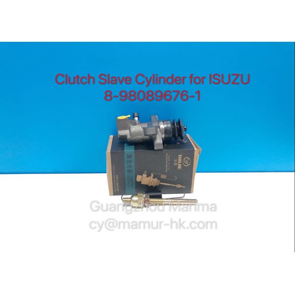 8-98089676-1 ISUZU Clutch Parts Clutch Slave Cylinder For NPR NQR