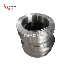 Quality Soft Hydrogen Annealed 15.50 Modulus Alloy For ASTM GB JIS DIN for sale