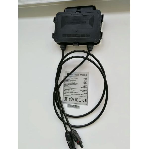 200 W Crystalline Poly Solar Panel 23 Kg PID Resistant Apply To Home