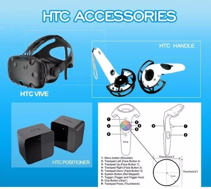 Multiplayer CS Virtual Reality Shooting Simulator / 9D VR Game Machine