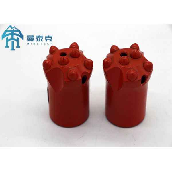 38 mm 11degree Tapered Button Bit for Hard Rock Drilling