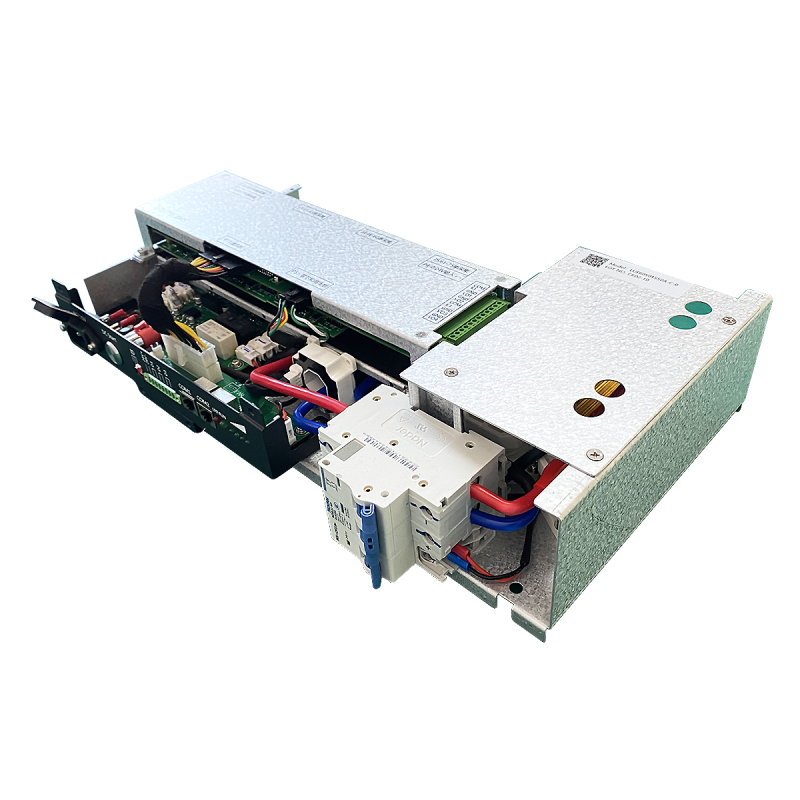 GCE 96V 100A BMS for 30S-75S Lithium Battery Packs