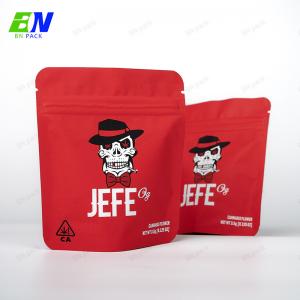 Quality Touch Soft Customized Printed Doypack Food Pouch Mylar Bags Childproof Zipper Bag for sale