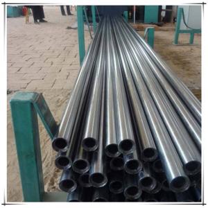 Quality Tungsten Addition Low Carbon Content 8K Hastelloy C276 Pipe for sale