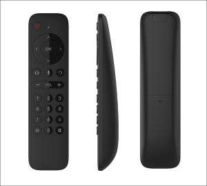 Quality ABS Cover RF4CE Remote Control , Advanced Remote Control Flexible Learning Replication Function for sale