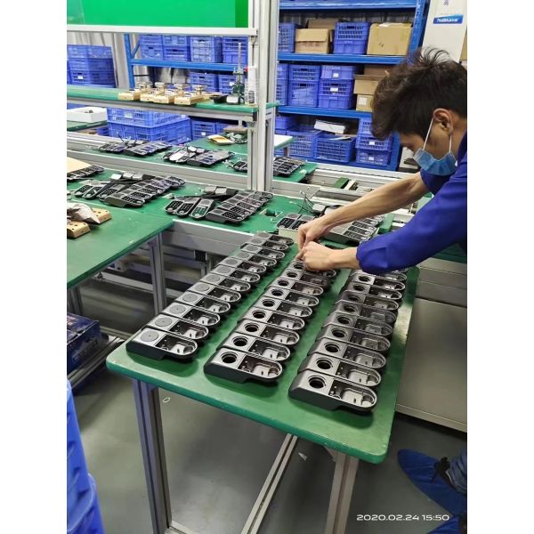 Waterproof Smart Door Lock Tuya TTlock Fingerprint Keyless IC Card Digital Door Lock