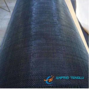 Titanium Wire Mesh, 100mesh 0.1mm Wire Diameter for Chemical Filter