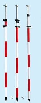 Prism Pole 2.5 m for Prism