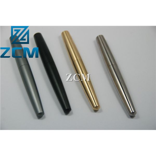10mm Diameter 184mm Length CNC Turning Parts