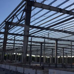 Quality Prefab Steel Garage Buildings , Custom Metal Garage Buildings for sale