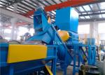 Industrial HDPE Plastic Film Recycling Machine Automatic Washing 500kg/h