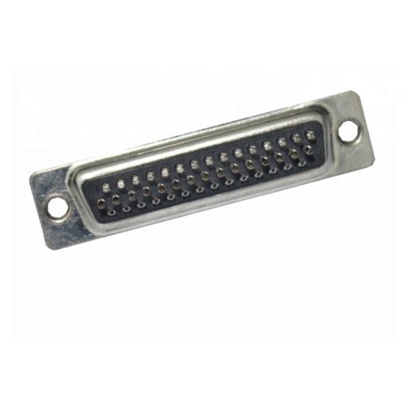 44 Pin Panel Mount Power Connector HDB Socket D Sub Micro Connector