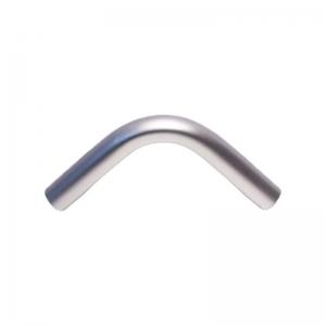 Quality Aluminum Balcony 90 Degree Elbow D16mm Tube For Handrails for sale