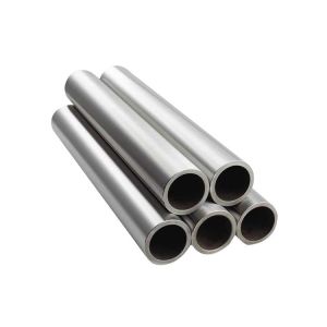 Quality TC1 TC4 Gr2 Gr5 3 Inch Titanium Tubing ASTM B338 Seamless Round For Airport for sale
