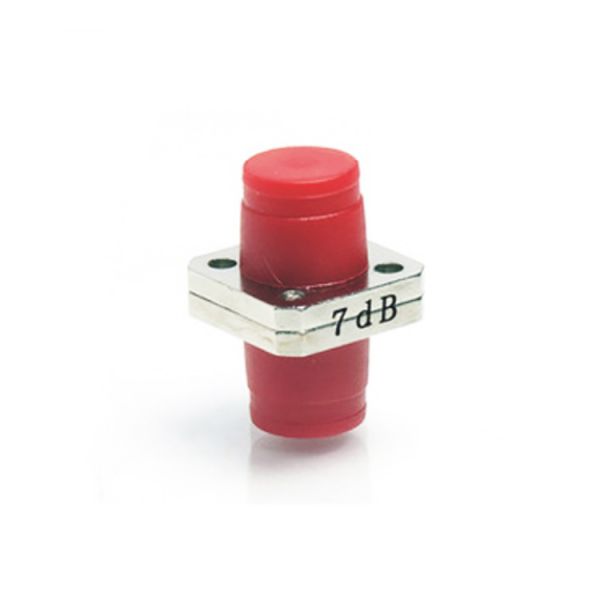 Red Hat 10db 15db Female To Female Optical Attenuator