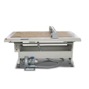 Quality Chinese manufacturer high quality flat inkjet cutting plotter for garment for sale