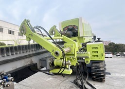 600ton electric horizontal directional drilling machine, electric horizontal directional drilling rig 600ton, 600ton horizontal directional drilling