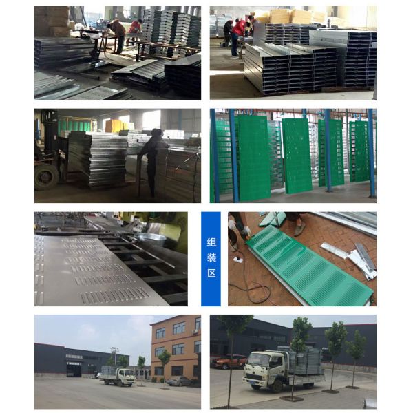 Road Noise Barrier with Aluminum Panel Sound Insulation Screen and Isolation Barrier