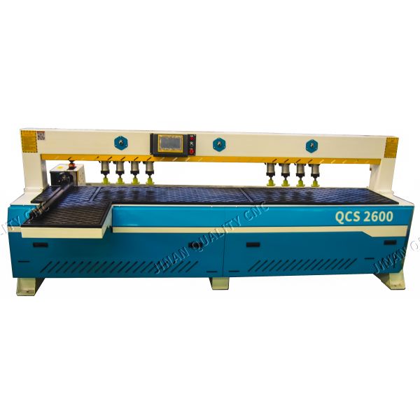 Automatic Side Hole Drilling Machine , Woodworking Cnc Side Drilling Machine