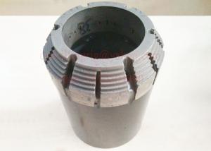 Quality Impregnated Sythetic Diamond Core Drill Bit For Geological Exploration Industry for sale