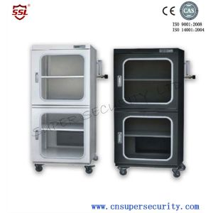 Quality Drying cabinets are the perfect storage for SMT/BGA/PCB/LED components humidity control dry cabinet for sale