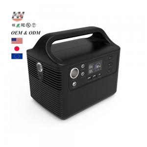 Quality Outdoor Portable Power Stations Charging Mobile Phone Camping for sale