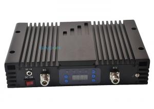 GSM Mobile Phone Signal Booster , Dual Band Booster Easy Installation