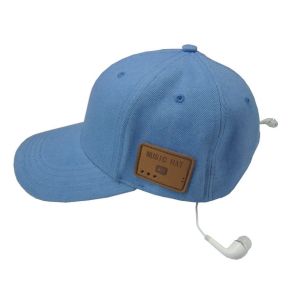 Quality Monofunctional bluetooth cap Conventional bluetooth music hat for sale