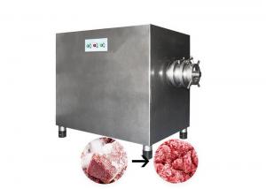 Quality Easy Clean Food Grade Stainless Steel Frozen Meat Grinder for sale