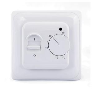 Quality Underfloor Non-programmable Digital Temperature Controller Heating Room Thermostat for sale
