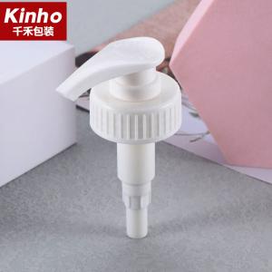 China 4CC Liquid Soap Spray Hand Press Lotion Pump Lotion Dispenser Screw Down Switch Big Dosage 28/410 33/410 on sale
