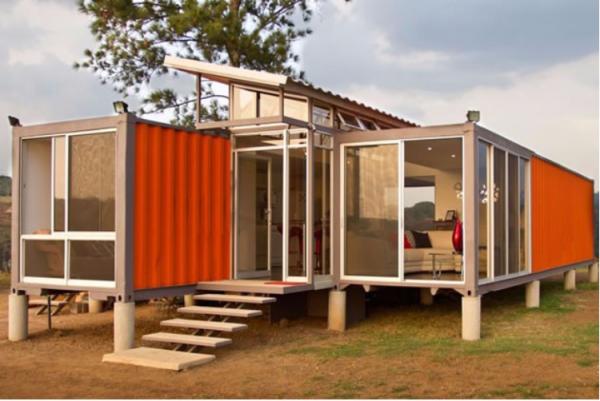 2017high quality prefab shipping container house prices in prefab houses