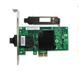 Quality DONGWE Gigabit PCI-E PCI-E,1000M LAN Card,SM or MM,550m-120km  DW-LCBC5708 for sale