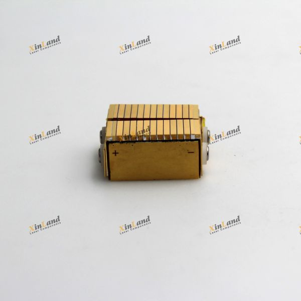 24bar 2400W 808nm 1064nm 755nm 940nm Diode Laser Stacks for Hair Removal and Industry Laser Diode Chip