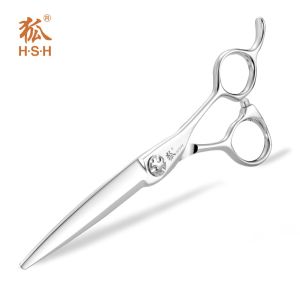 Buy cheap Durable Professional Barber Shears Wear Resistance Precise Cutting from wholesalers