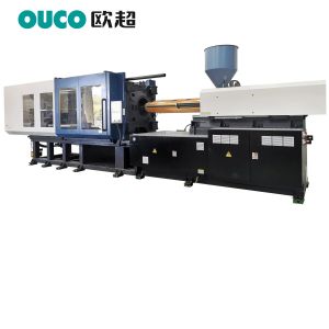 Quality Efficiency Plastic Injection Molding Machine With Moving Platen for sale