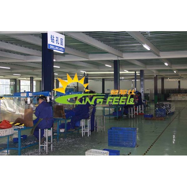 Solar Panel Mounting Frame PV Mounting Systems Solar Racking Customized Size