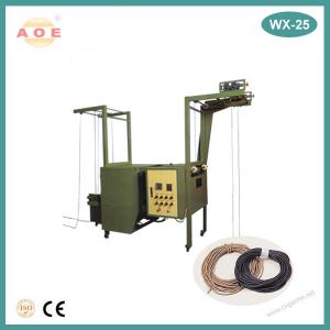 Quality Gaohe Brand Shoelace Waxing Machine used to produce high quality shoelace or cord for sale