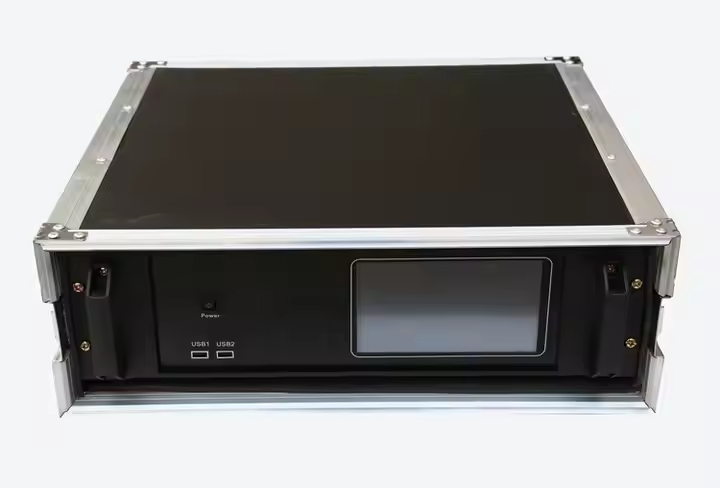 150W DMX Light Controller Pro GrandMA MA NPU With Flight Case