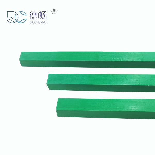 PVC/PE Polar Cutting Sticks Plastic Polar Stick Cutting Stick For Cutting Machine