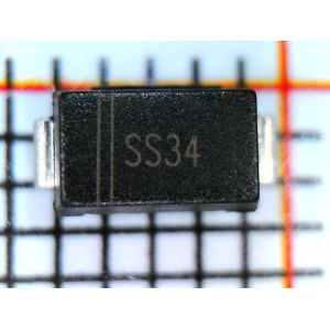 Quality Wholesale Schottky Diode SS34 SMA 3A 40V For LED Light for sale