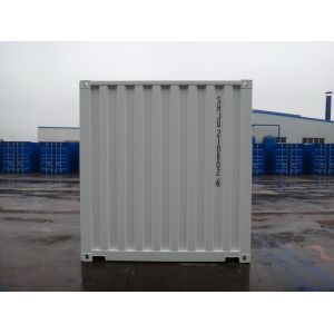 Industrial Standard ISO Container 20' X 8' X 8'6" Capacity 33.2cu.M Easy