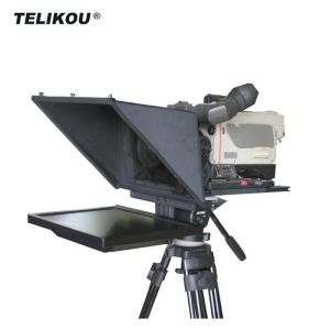 Quality OEM TF-19 Foldablet 19 Inch Teleprompter Transmission Equipment for sale
