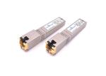 10gbase-T Sfp+ Optical Transceiver Module For Sfp-10gb-T Rj45 30m
